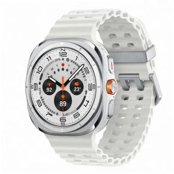 Samsung Watch Ultra 47mm Titanium White