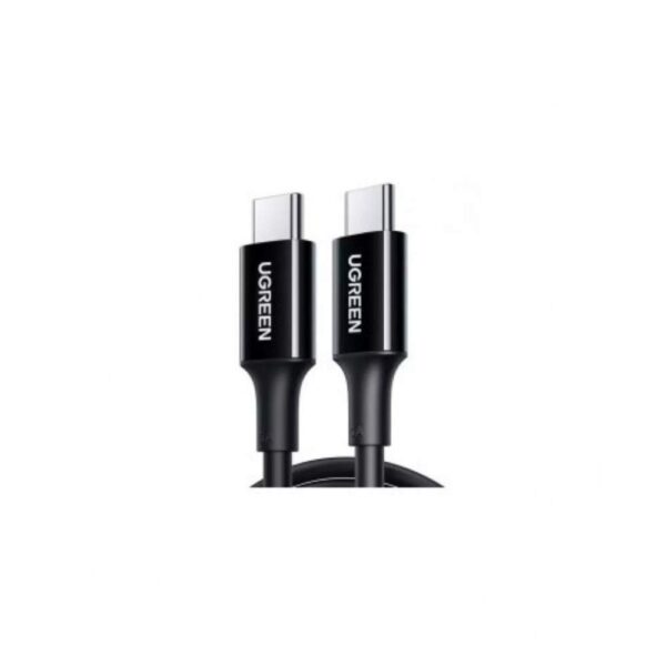 Ugreen USB-C To USB-C Cable 100W 1m – Black