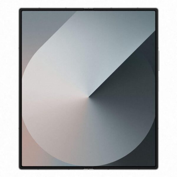 Samsung Galaxy Z Fold6 7.6-inch 12GB RAM 256GB Silver