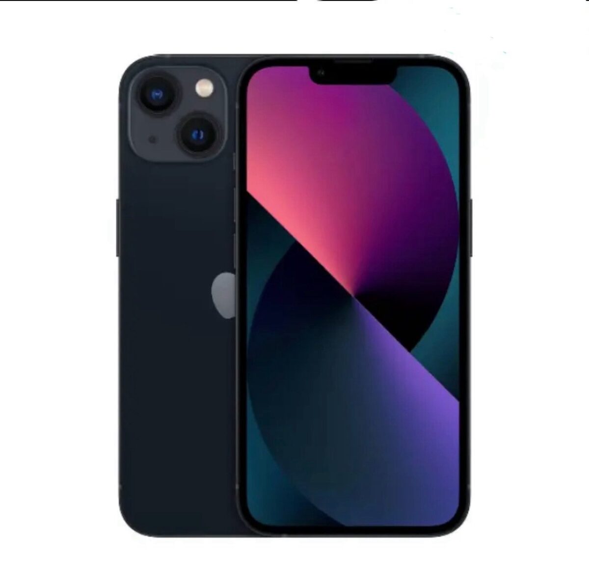 Apple iPhone 13 5G 256GB - Midnight - Image 1