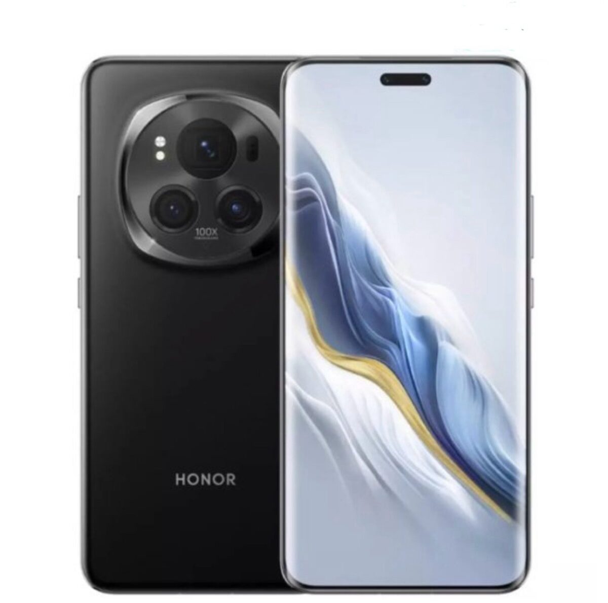 Honor Magic 6 Pro Phone, 12GB RAM, 512GB, 6.73-inch - Black - Image 1
