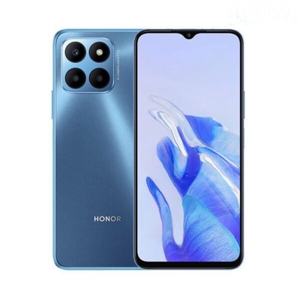 Honor X6 5G - 128GB - 4GB RAM - Ocean Blue