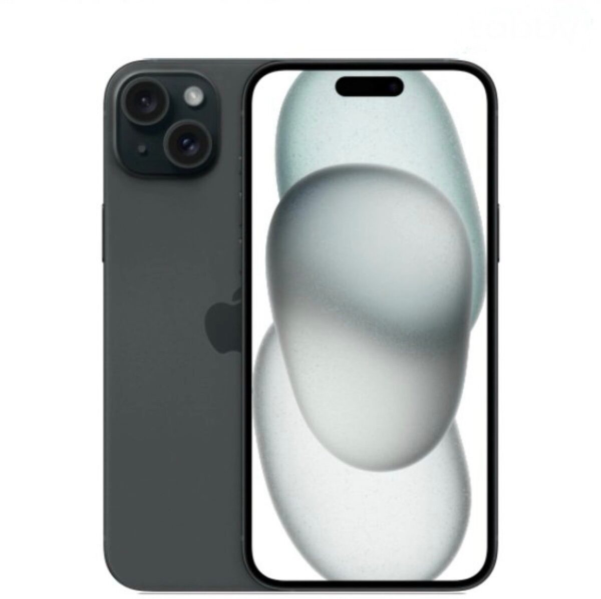 ⁦Apple iPhone 15 Plus 128GB Black⁩ - الصورة ⁦1⁩