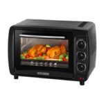 Black & Decker Double Glass Toaster Oven w R 35L