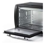 Black & Decker Double Glass Toaster Oven w R 35L - الصورة 2