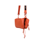 ⁦SkinArma Juno Bottle Sacoche Bag With Scout Lanyard - Orange Red⁩ - الصورة ⁦2⁩