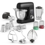 KITCHEN MACHINE, 1100W, 4.6L S.S BOWL