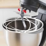 KITCHEN MACHINE, 1100W, 4.6L S.S BOWL - الصورة 2
