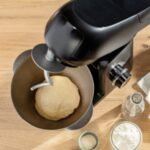 KITCHEN MACHINE, 1100W, 4.6L S.S BOWL - الصورة 3