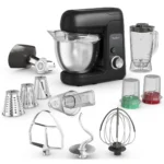 KITCHEN MACHINE, 1100W, 4.6L S.S BOWL