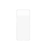 Samsung Galaxy Z Flip4 Clear Slim Cover – Clear