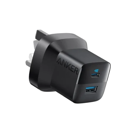 Anker 323 Charger 33W - Black