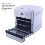 SAYONA AIR FRYER OVEN 14L SOA-4372 - Image 2