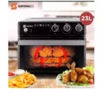 SAYONA AIR FRYER OVEN 23L SAO-4353 - Image 2