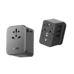 Anker Nano Travel Adapter (4-in-1, 65W) -Black - Image 4