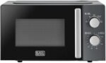 Black & Decker 20L Microwvae Oven Solo - Image 3