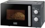Black & Decker 20L Microwvae Oven Solo - Image 2