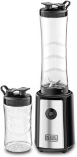 Black & Decker Sports Blender Set of 6 300W - Image 5