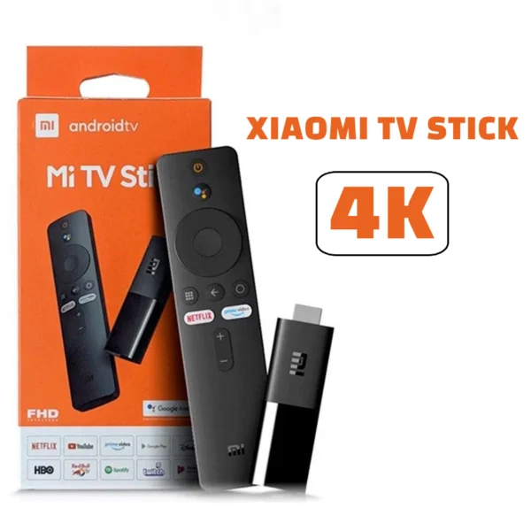 Xiaomi TV Stick 4K