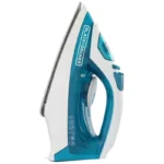 Black & Decker Steam Irom X1575-B5 1600-2000 watts 250 ml water tank - Image 4