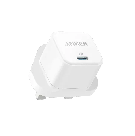 Anker PowerPort III 20W Cube -White