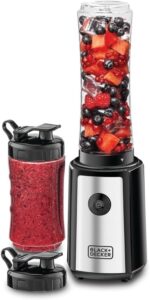 Black & Decker Sports Blender Set of 6 300W - Image 7