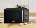 Black & Decker 20L Microwvae Oven Solo