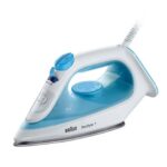 BRAUN STEAM IRON 2000W NON STICK