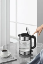 ⁦Xiaomi Electric Glass Kettle EU⁩ - الصورة ⁦2⁩