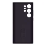 Samsung Galaxy S24 Ultra Silicone Case – Dark Violet - Image 4