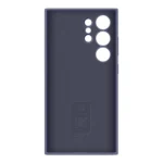 Samsung Galaxy S24 Ultra Silicone Case – Violet - الصورة 5
