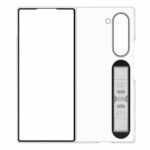 ⁦Samsung Galaxy Z Fold6 with Grip Case - Clear⁩ - الصورة ⁦3⁩