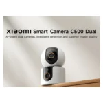 Xiaomi Smart Camera C500 Dual UK - الصورة 2