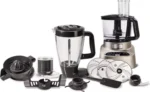 MOULINEX FOOD PRCSSR/1000W/8ACC./28FUNC