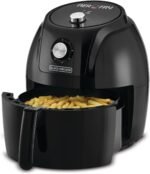Black & Decker Manual Air Fryer - Image 5