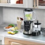 Black & Decker Glass Blender with Grinder- Mincer-Chopper 1.5L 600W - Image 5
