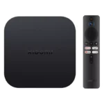 Xiaomi TV Box S 2nd Gen 4K Ultra HD Streaming Media Player, PFJ4155UK – Black