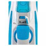 Black & Decker Steam Iron with Auto Shutoff and Anodized Soleplate 2800W X2800-B5 - الصورة 2