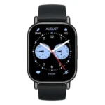 Xiaomi Redmi 5 Lite Smart Watch, 1.96", BHR8789GL - Black - الصورة 2