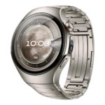 Huawei Smart Watch 5, RATES-L29M – Silver - الصورة 3