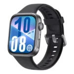 Huawei Fit 4 Smart Watch – Black Free Gift (Scale) - Image 3