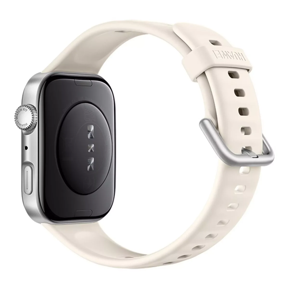 Huawei Fit 4 Smart Watch – White Free Gift (Scale) - Image 3