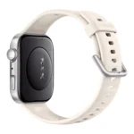 ⁦HUAWEI WATCH FIT 4 – White⁩ - الصورة ⁦3⁩