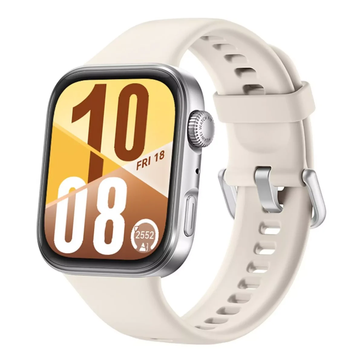 Huawei Fit 4 Smart Watch – White Free Gift (Scale) - Image 4