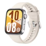 Huawei Fit 4 Smart Watch – White Free Gift (Scale) - Image 4