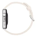 ⁦HUAWEI WATCH FIT 4 – White⁩ - الصورة ⁦5⁩