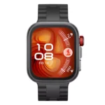 Huawei Fit 4 Pro Smart Watch – Black Free Gift (Huawei Scale 3 & Huawei Band 4 Pro) - الصورة 2