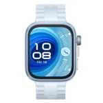 Huawei Fit 4 Pro Smart Watch – Blue Free Gift (Huawei Scale 3 & Huawei Band 4 Pro) - الصورة 5