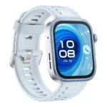 ⁦Huawei Fit 4 Pro Smart Watch – Blue⁩ - الصورة ⁦3⁩
