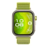 Huawei Fit 4 Pro Smart Watch – Green